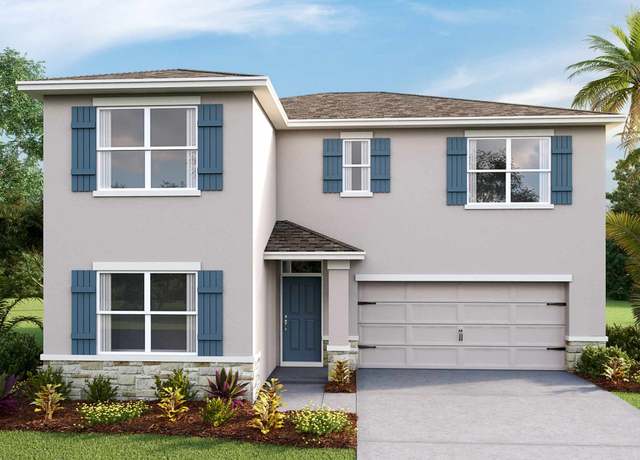 Property at Ensley Plan, Land O Lakes, FL 34638, 4 beds, 3 baths
