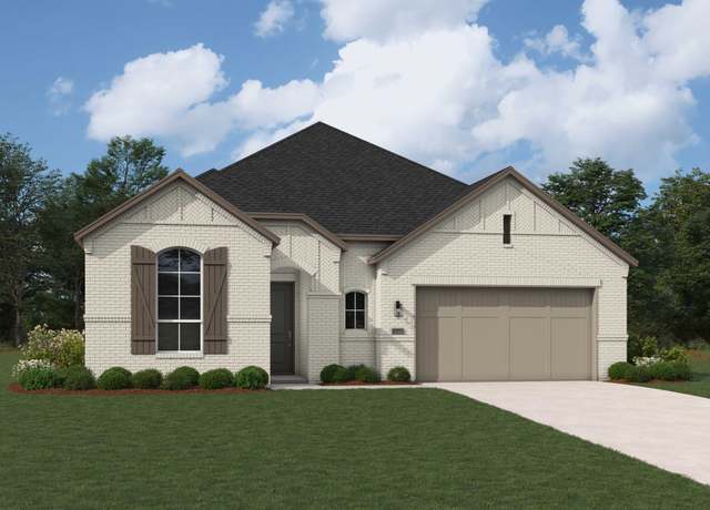 Property at Plan Oxford Plan, B7bjri Fulshear, TX 77494, 4 beds, 2 baths