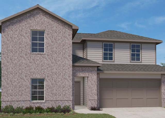 Property at OZARK Plan, Fulshear, TX 77441, 4 beds, 3 baths
