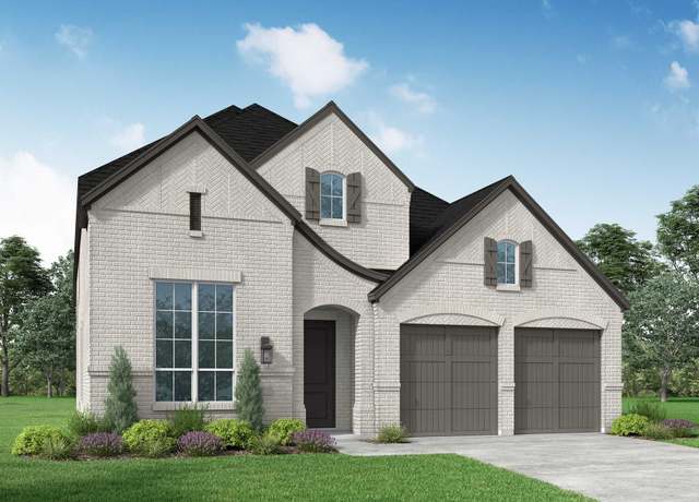 Property at Plan 513 Plan, Liberty Hill, TX 78642, 4 beds, 3.5 baths