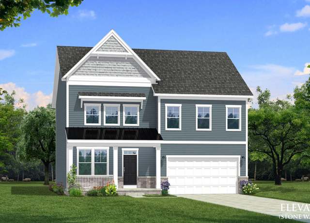 Property at Bridgeport II Plan, Bowie, MD 20716, 4 beds, 2.5 baths