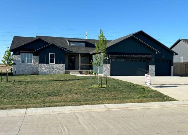 Property at Brexley Ct 1 Plan, Dodge City, KS 67801, 3 beds, 2 baths