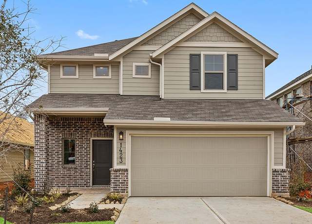Property at Renaud Plan, Magnolia, TX 77355, 4 beds, 2.5 baths