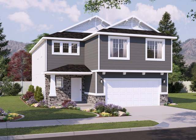 Property at Hemlock Plan, Tremonton, UT 84337, 3 beds, 2.5 baths