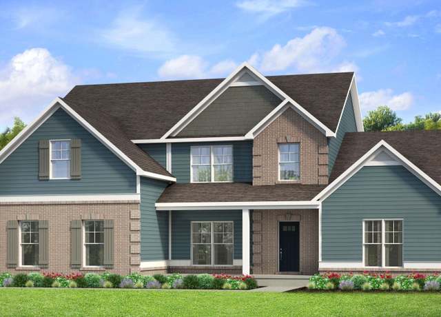 Property at Henry II Plan, Senoia, GA 30276, 4 beds, 3.5 baths