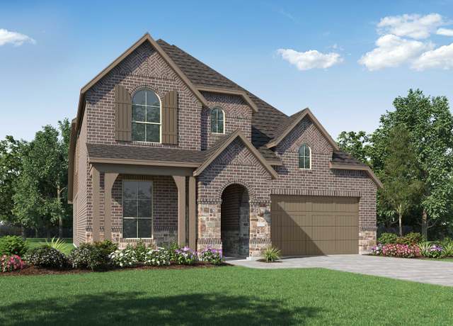 Property at Plan Waverley Plan, Aledo, TX 76008, 4 beds, 3 baths