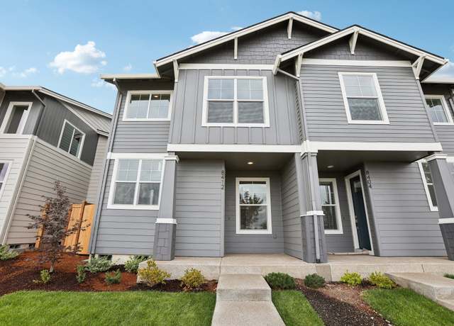 Property at The 1755 Plan, Hillsboro, OR 97123, 3 beds, 3.5 baths