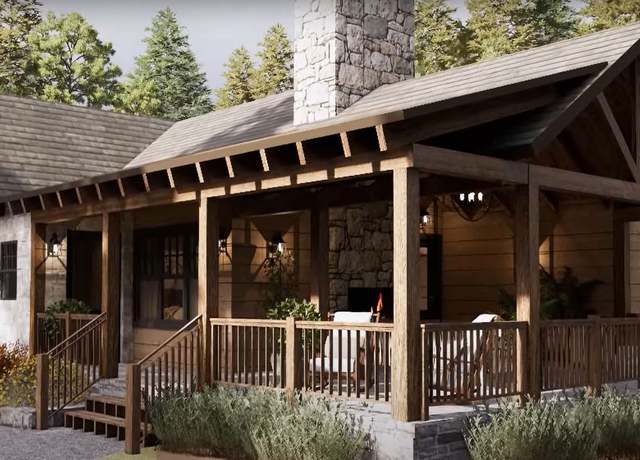 Property at Model A333 Plan, Boone, NC 28607, 2 beds, 2 baths