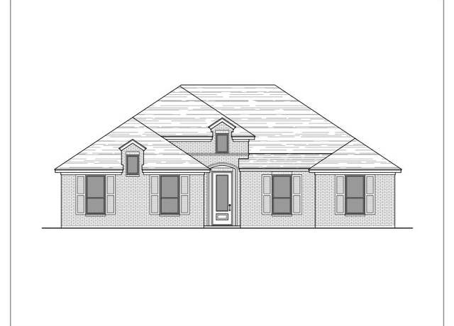 Property at 2156 S Plan, Bullard, TX 75757, 4 beds, 2.5 baths