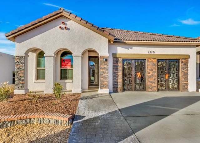 Property at 14765 Mike A Mendoza Ave, El Paso, TX 79938, 4 beds, 2 baths