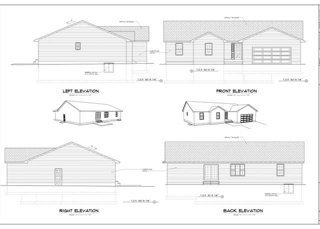 Property at Carolina Run Plan, Grand Island, NE 68803, 3 beds, 2 baths