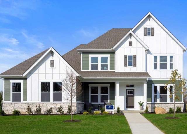 Property at Fairbanks Plan, Fishers, IN 46040, 4 beds, 3 baths