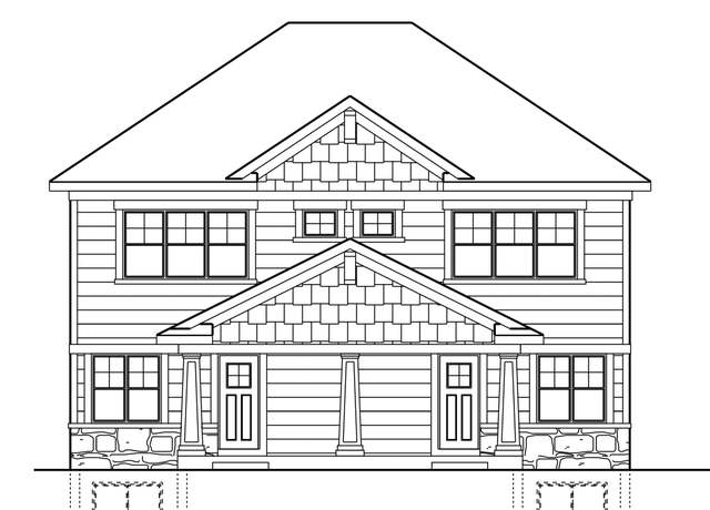 Property at Rear Load 2-Story Plan, Marion, IA 52302, 3 beds, 2.5 baths