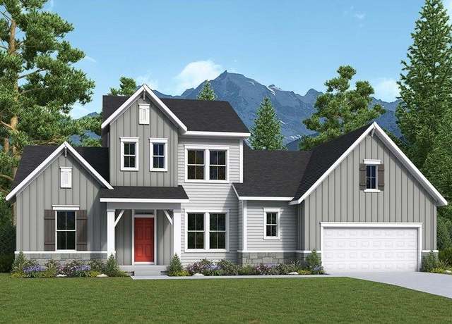 Property at Rivershore Plan, Pleasant Grove, UT 84062, 4 beds, 3.5 baths