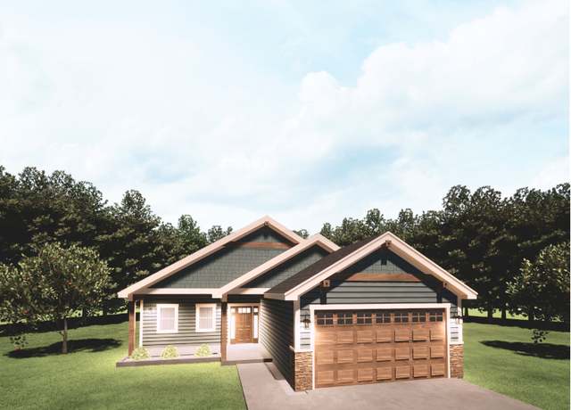 Property at Bicayne Plan, Post Falls, ID 83854, 3 beds, 2 baths