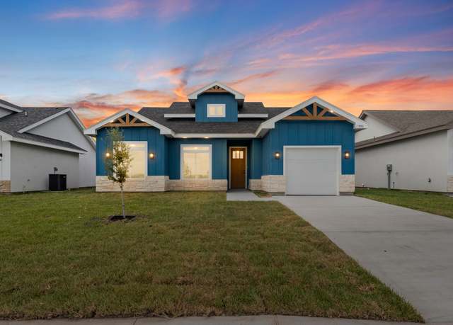Property at 17993 REDWOOD STREET Plan, Harlingen, TX 78552, 3 beds, 2 baths