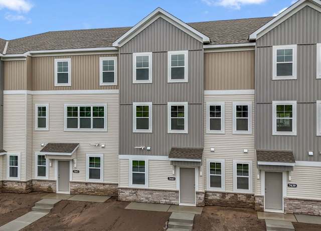 Property at 7443 E Ramsey Pkwy NW, Ramsey, MN 55303, 3 beds, 2.5 baths