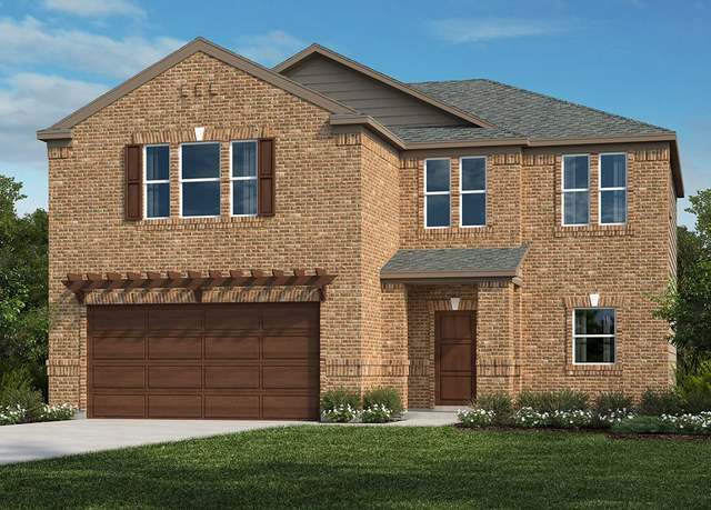 Property at Plan 2200 Plan, Leander, TX 78641, 3 beds, 2.5 baths