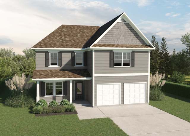 Property at The Denmark Plan, Loganville, GA 30052, 4 beds, 2.5 baths