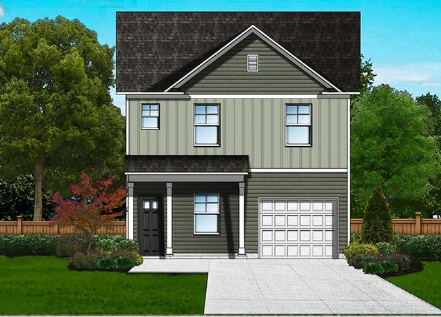Property at Helen II Plan, Hephzibah, GA 30815, 4 beds, 2.5 baths