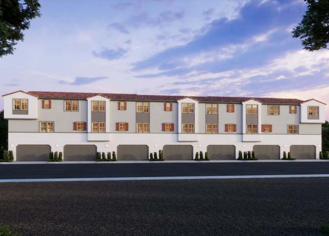 Property at The Courts Plan 1 Plan, Chula Vista, CA 91910, 2 beds, 2.5 baths
