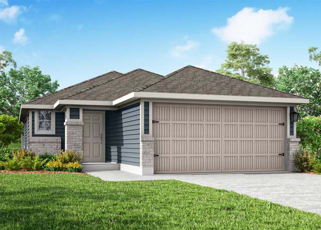 Property at Val Verde Plan, San Antonio, TX 78222, 3 beds, 2 baths