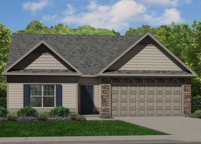 Property at Primrose Plan, Dallas, GA 30132, 2 beds, 2 baths