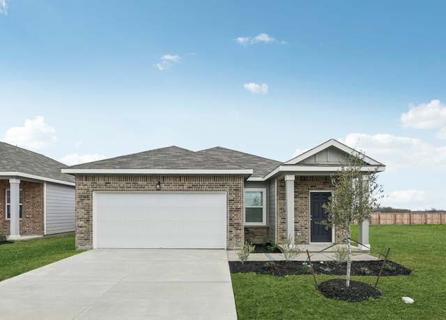 Property at 513 Lagoon Dr, Maxwell, TX 78656, 3 beds, 2 baths
