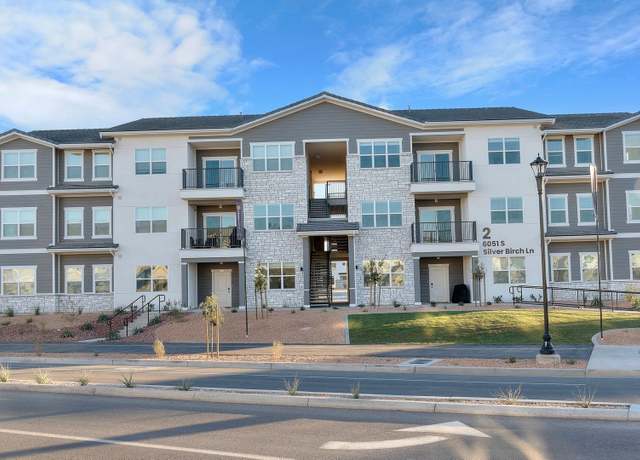 Property at Desert Color Condo 3 Plan, Saint George, UT 84790, 3 beds, 2 baths