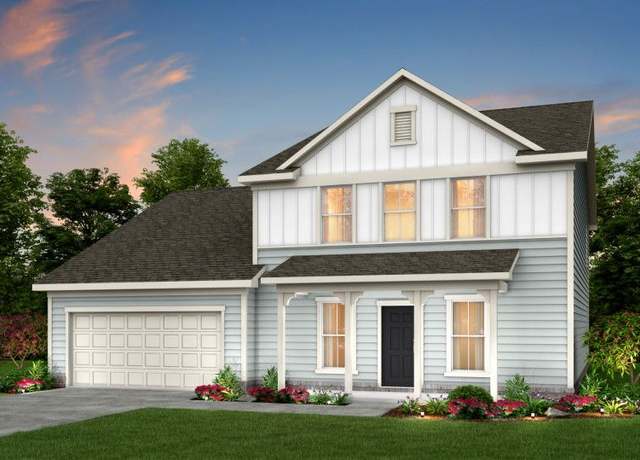 Property at Braddock Plan, Columbia, TN 38401, 4 beds, 3.5 baths