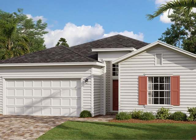 Property at 187 Pentwater Rd, Saint Augustine, FL 32092, 4 beds, 3 baths