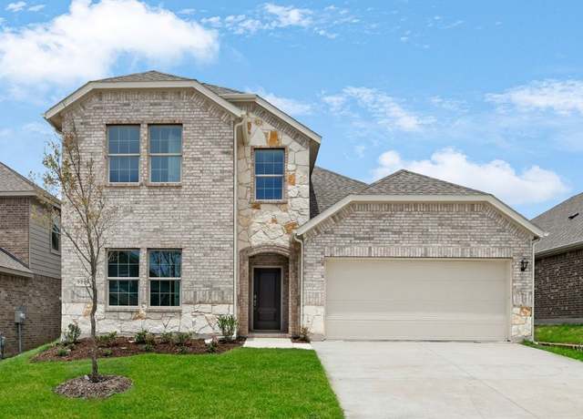 Property at Copaiba Plan, Arlington, TX 76015, 4 beds, 3 baths