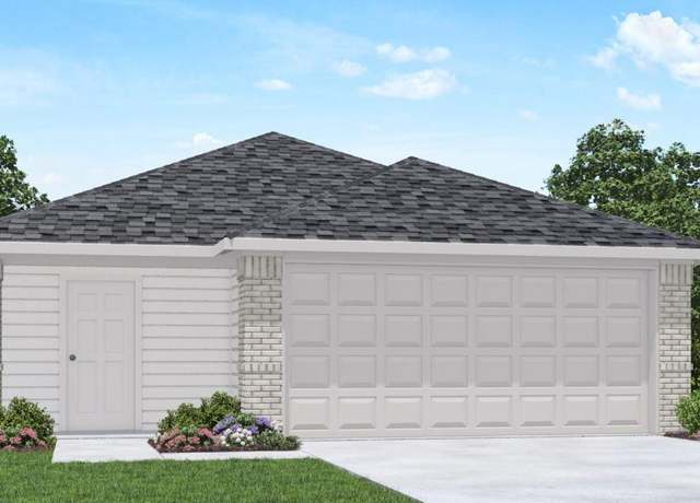 Property at Caprock Plan, New Caney, TX 77357, 3 beds, 2 baths