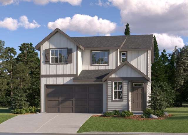 Property at Fairview Plan, Gresham, OR 97080, 4 beds, 2.5 baths