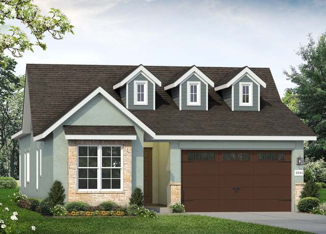 Property at Cross Creek 1844 Plan, Cedar Park, TX 78613, 3 beds, 2 baths