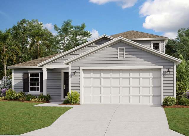 Property at Emory II Plan, Saint Augustine, FL 32095, 5 beds, 3 baths