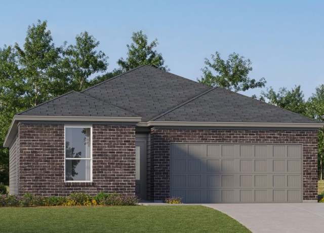 Property at Carmel Plan, Converse, TX 78109, 3 beds, 2 baths