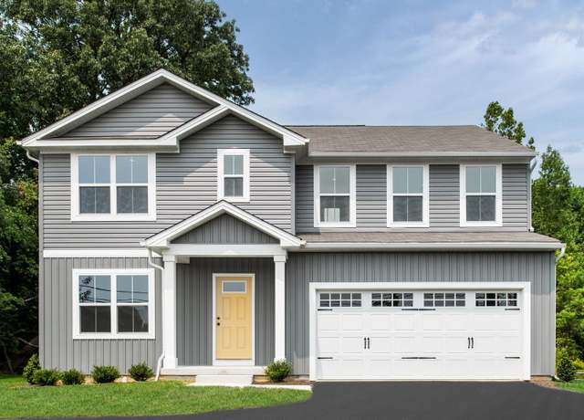 Property at Hazel Plan, Barboursville, VA 22923, 6 beds, 3 baths