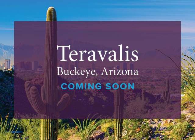 Property at Homes Available Soon Plan, Buckeye, AZ 85396