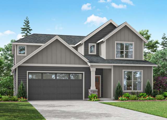 Property at The 2414 Plan, Woodburn, OR 97170, 5 beds, 3 baths