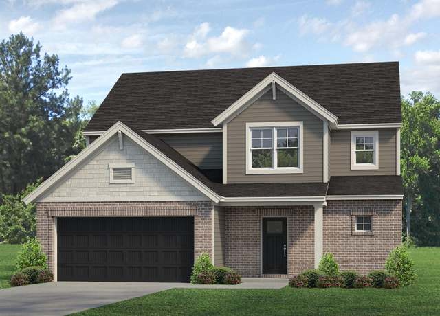 Property at National Craftsman - Cadbury Plan, Newburgh, IN 47630, 4 beds, 2.5 baths