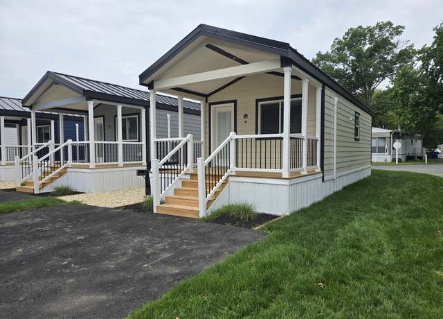 Property at 19956 Sandy Ave Unit PM13 Plan, Rehoboth Beach, DE 19971, 2 beds, 1 bath
