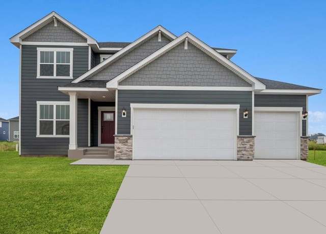 Property at 15224 115th Ave N, Osseo, MN 55369, 4 beds, 3.5 baths
