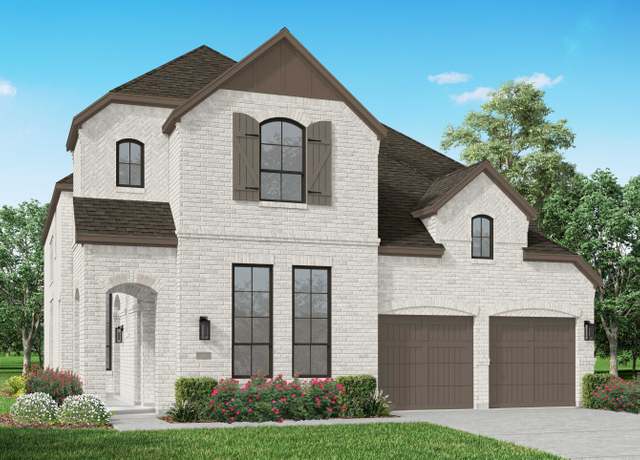 Property at Plan 566 Plan, Prosper, TX 75078, 4 beds, 4.5 baths