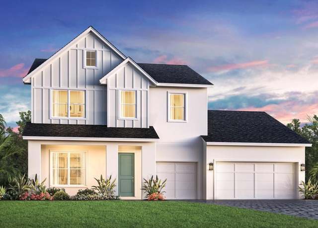 Property at Frankfield Plan, Sanford, FL 32771, 3 beds, 3 baths