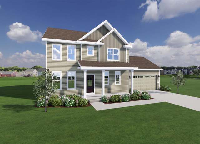 Property at The Hoffman Plan, Racine, WI 53402, 4 beds, 2.5 baths