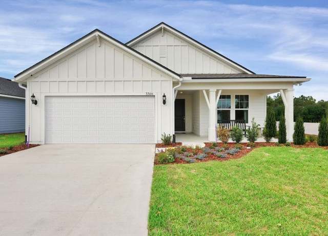 Property at 3537 Zydeco Loop Grn, Green Cove Springs, FL 32043, 4 beds, 3 baths