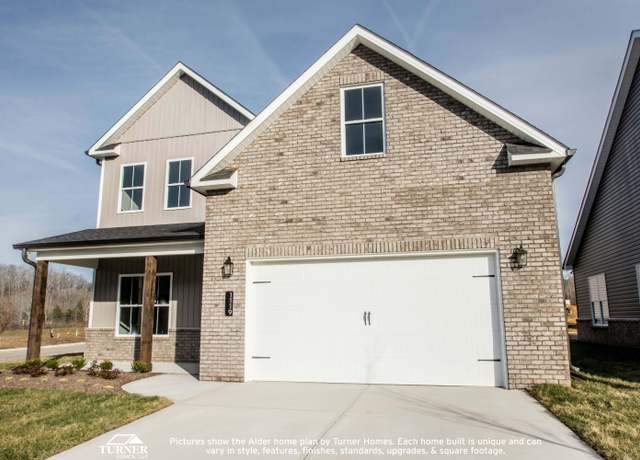Property at The Alder Plan, Knoxville, TN 37932, 4 beds, 3 baths