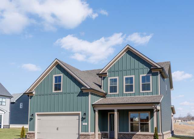 Property at The Alder Plan, Knoxville, TN 37932, 4 beds, 3 baths