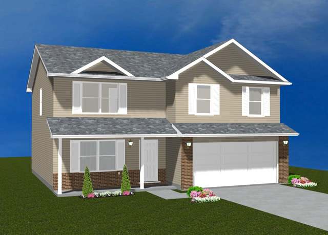 Property at Sophia B mw Plan, Cedar Lake, IN 46303, 3 beds, 2.5 baths